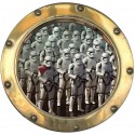 Stickers hublot Star Wars 9585