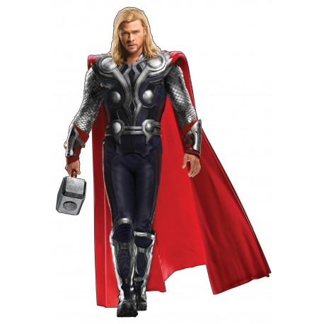 Sticker enfant Thor Avengers 3103