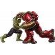 stickers enfant Hulk vs Hulkbuster Iron Man réf 15012
