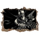 Stickers 3D Batman réf 23636