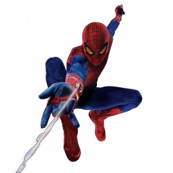 Stickers Spiderman - Stickers l'homme araigné 