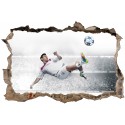 Stickers 3D Lionel Messi réf 43777