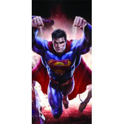 Stickers lé unique Superman