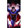 Stickers lé unique Superman