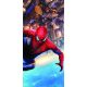 Stickers lé unique Spiderman