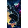 Stickers lé unique Spiderman