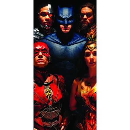 Stickers lé unique Heros