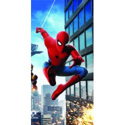 Stickers lé unique Spiderman