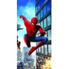 Stickers lé unique Spiderman