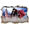Stickers 3D Harry Potter