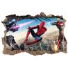 Stickers 3D Spiderman