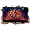 Stickers 3D Avengers