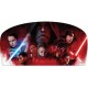 Stickers tête de lit chambre d'enfant Star Wars