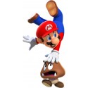 Stickers Mario Goomba - Super Mario 