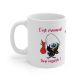 Mug personnalisé Caliméro avec prénom - Idée cadeau - Mug tasse pour Enfant et Adulte