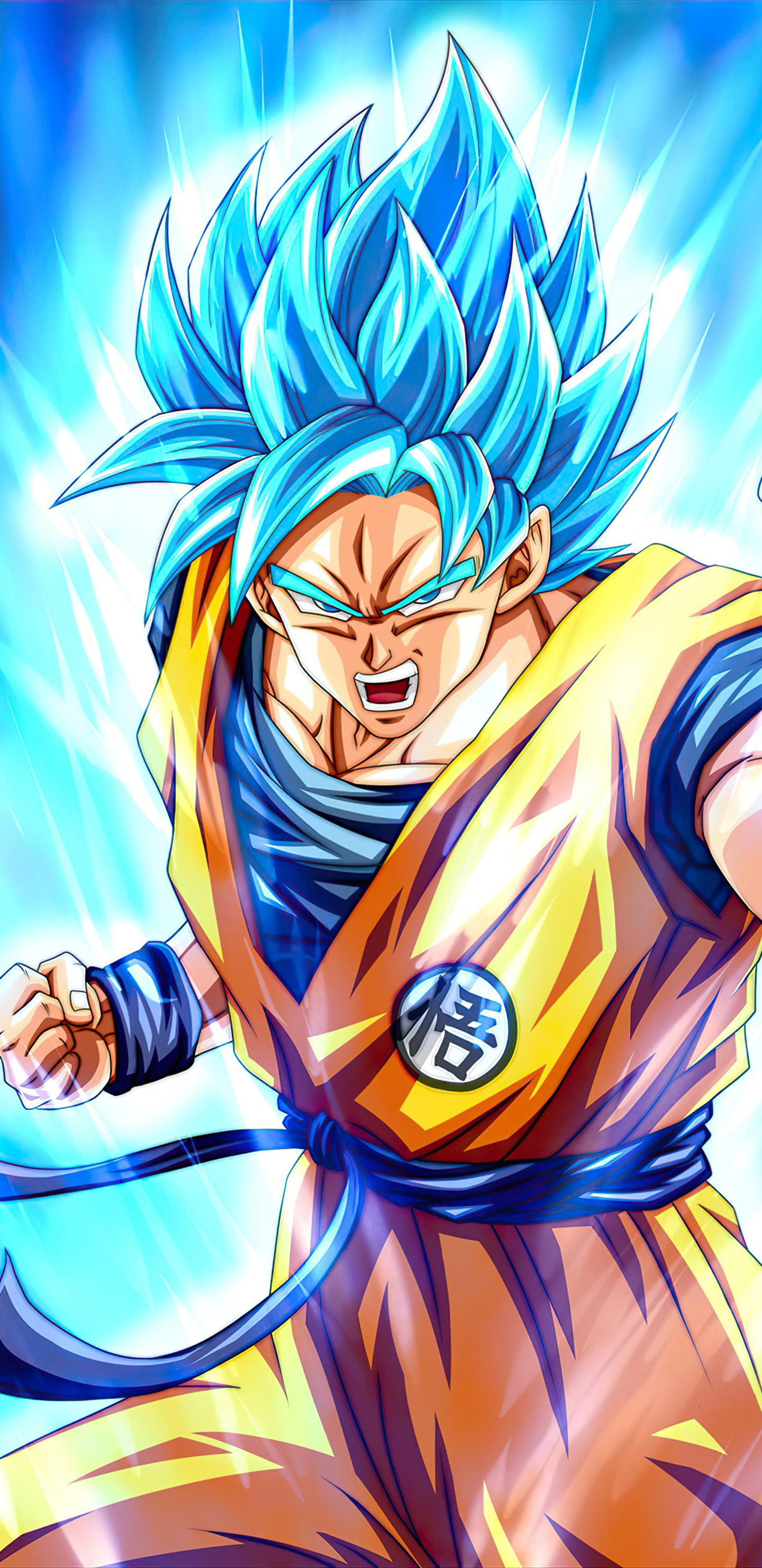 Sangoku, Dragon Ball Z·Fichier STL pour ·Cults