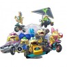 Stickers Mario Koopalings Super Mario réf 15067