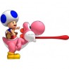 Stickers Mario Yoshi Toad réf 15066