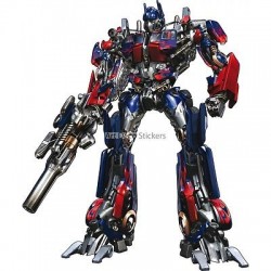 Stickers Transformers 15051