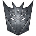 Stickers Logo Transformers 15047