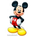 Sticker enfant Mickey 8897