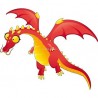 Sticker enfant Dragon 928