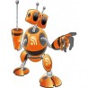 Sticker enfant Robot E652