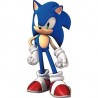sticker enfant mural Sonic E102
