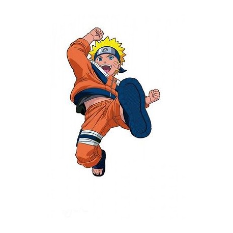 sticker Autocollant enfant Manga Naruto E075