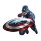 Stickers enfant Capitain América Avengers