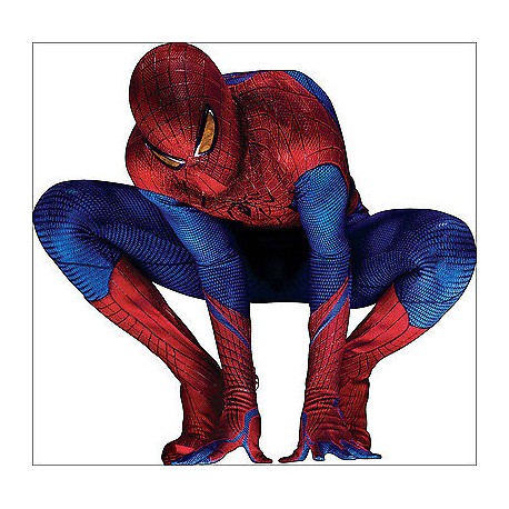 Sticker enfant Spiderman réf 3760 